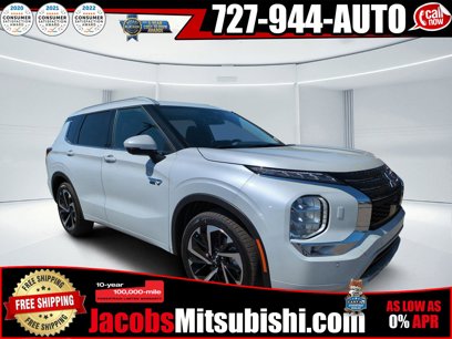 New 2025 Mitsubishi Outlander SEL