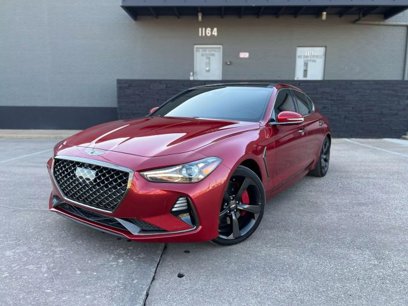 Used 2020 Genesis G70 3.3T w/ Sport Package