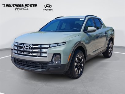 New 2025 Hyundai Santa Cruz SEL