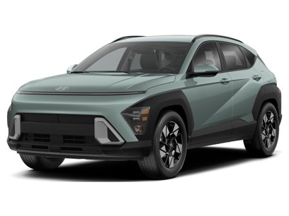 New 2025 Hyundai Kona SEL