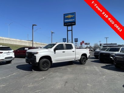 Used 2019 Chevrolet Silverado 1500 LT Trail Boss