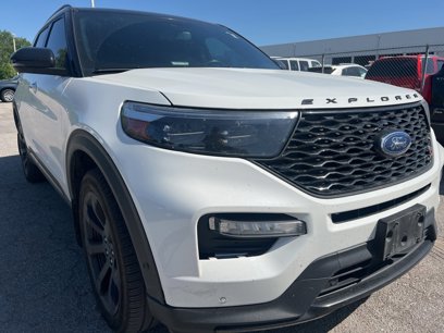 Used 2020 Ford Explorer ST w/ ST Street Pack