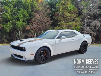 Used 2022 Dodge Challenger R/T Scat Pack