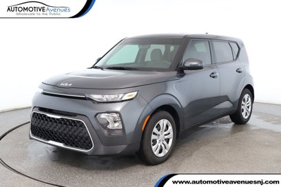 Used 2022 Kia Soul LX