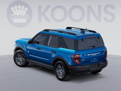 New 2025 Ford Bronco Sport Big Bend