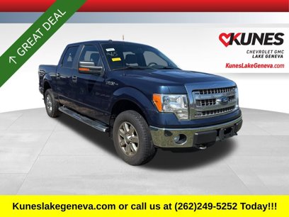 Used 2013 Ford F150 XLT w/ XLT Chrome Pkg