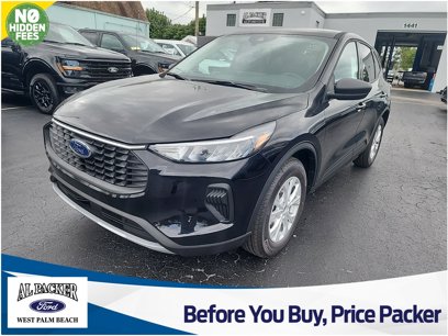 New 2025 Ford Escape Active w/ Tech Pack #1