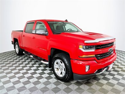 Used 2018 Chevrolet Silverado 1500 LT w/ All Star Edition