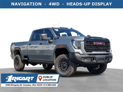 New 2025 GMC Sierra 2500 AT4X w/ AT4X AEV Edition