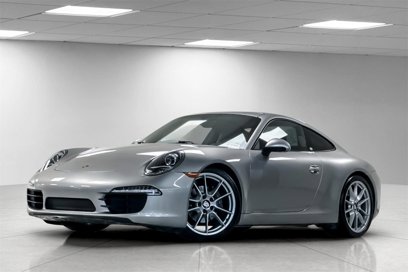 Used 2012 Porsche 911 Carrera