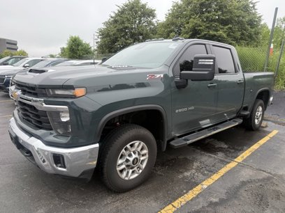 Used 2025 Chevrolet Silverado 2500 LT w/ All Star Edition