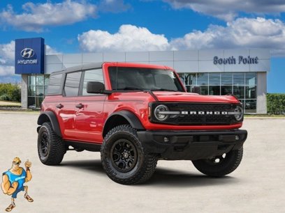 Used 2022 Ford Bronco Wildtrak