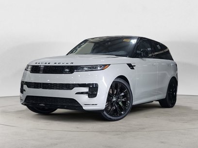 New 2025 Land Rover Range Rover Sport Dynamic SE