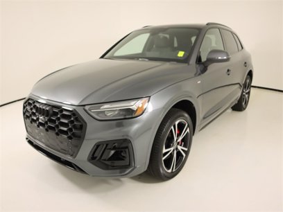 Certified 2025 Audi Q5 2.0T Premium Plus w/ Premium Plus Package