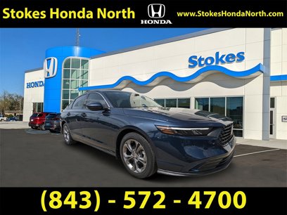 Certified 2024 Honda Accord EX