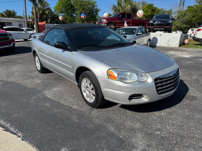 Used 2004 Chrysler Sebring GTC