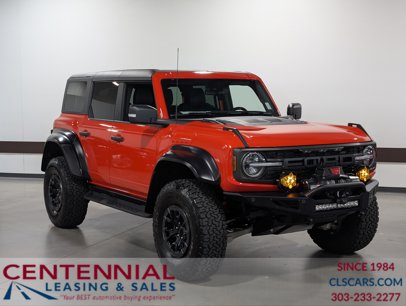 Used 2023 Ford Bronco Raptor