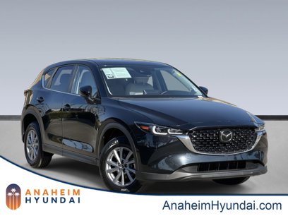 Used 2023 MAZDA CX-5 AWD 2.5 S w/ Preferred Package