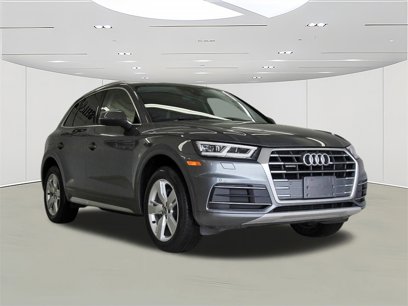 Used 2018 Audi Q5 2.0T Premium Plus w/ Premium Plus Package