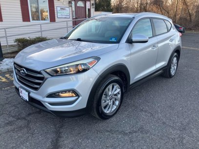 Used 2016 Hyundai Tucson SE w/ Option Group 02