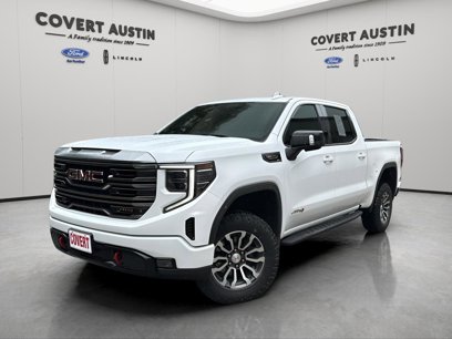 Used 2022 GMC Sierra 1500 AT4