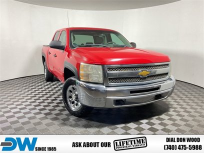 Used 2012 Chevrolet Silverado 1500 LT