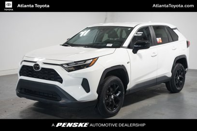 Certified 2023 Toyota RAV4 LE