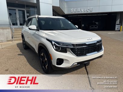 New 2025 Kia Seltos S