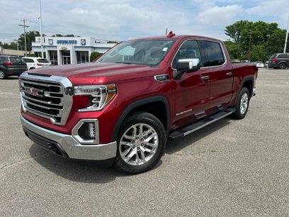 Used 2021 GMC Sierra 1500 SLT w/ SLT Premium Plus Package