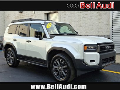Used 2024 Toyota Land Cruiser