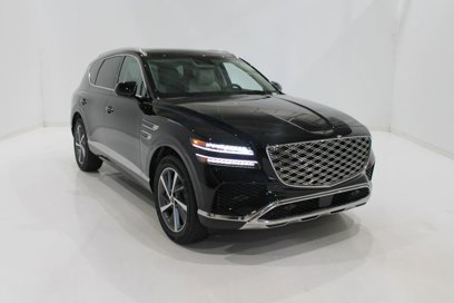 New 2025 Genesis GV80 2.5T Advanced