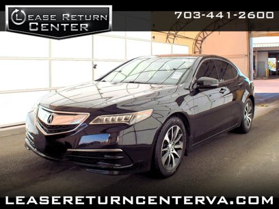 Used 2016 Acura TLX w/ Technology Package