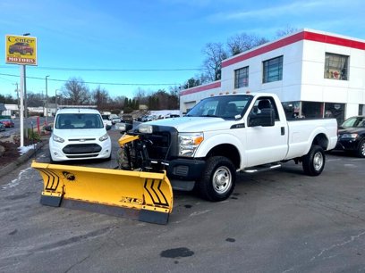 Used 2014 Ford F250 XL w/ Snow Plow Prep Package