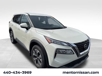 Certified 2023 Nissan Rogue SV
