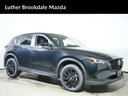 New 2025 MAZDA CX-5 Carbon Edition