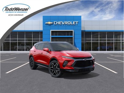 New 2025 Chevrolet Blazer RS w/ Driver Confidence II Package