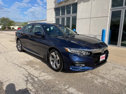 Used 2019 Honda Accord EX-L