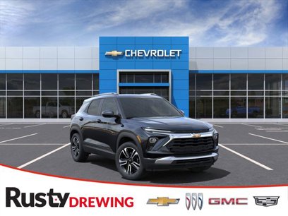 New 2025 Chevrolet TrailBlazer LT w/ LT Cold Weather Package