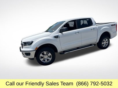 Used 2020 Ford Ranger XLT w/ Equipment Group 301A Mid