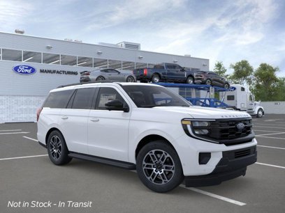 New 2025 Ford Expedition Active