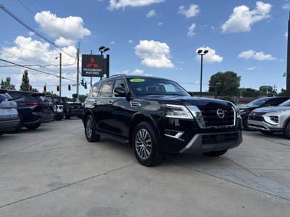 Used 2023 Nissan Armada SL