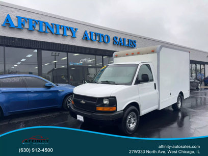 Used 2004 Chevrolet Express 3500
