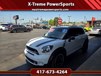 Used 2016 MINI Cooper Countryman S