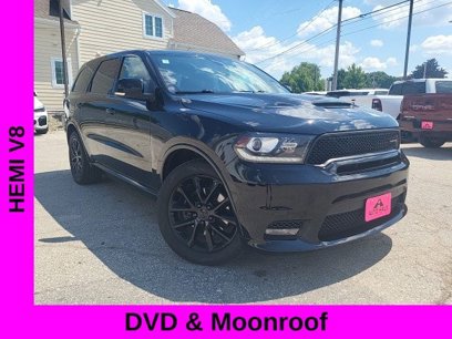 Used 2018 Dodge Durango R/T