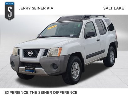 Used 2014 Nissan Xterra S
