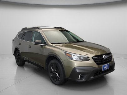 Used 2022 Subaru Outback Onyx Edition XT