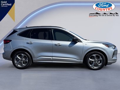 Certified 2024 Ford Escape ST-Line