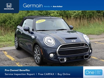 Used 2017 MINI Cooper S