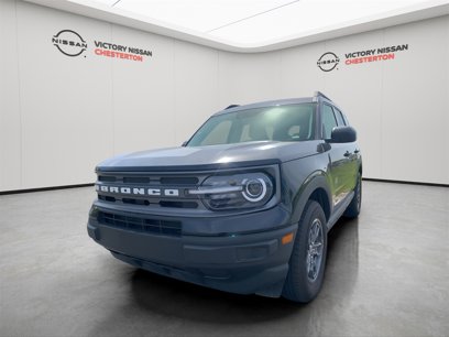 Used 2024 Ford Bronco Sport Big Bend