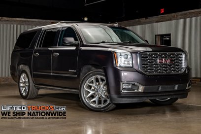 Used 2018 GMC Yukon XL Denali w/ Denali Ultimate Package